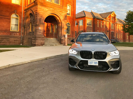 Editorial 2020 bmw x3 m competition 02 sb