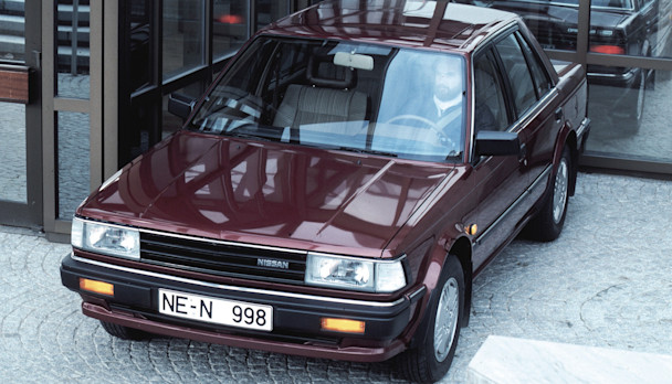 Nissan Bluebird