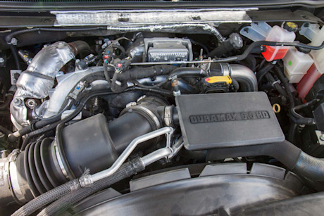 Editorial 2020 chevrolet silverado hd 32 lw