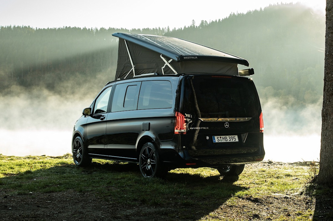 8 minibus taillés pour les voyages en groupe