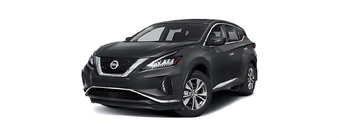 Nissan Murano 2021 1
