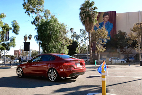 Editorial 2017 jaguar xe 27