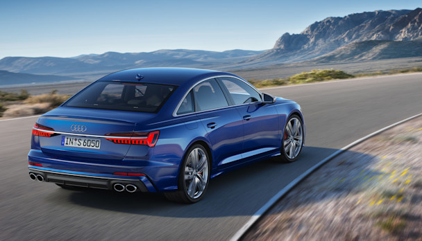Audi S6