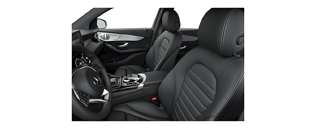 Mercedes-Benz GLC 2019 52