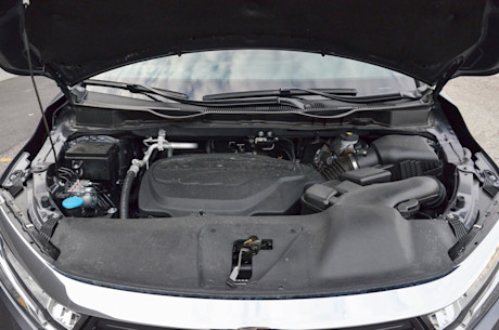 Honda Odyssey 2021 : essai routier Image
