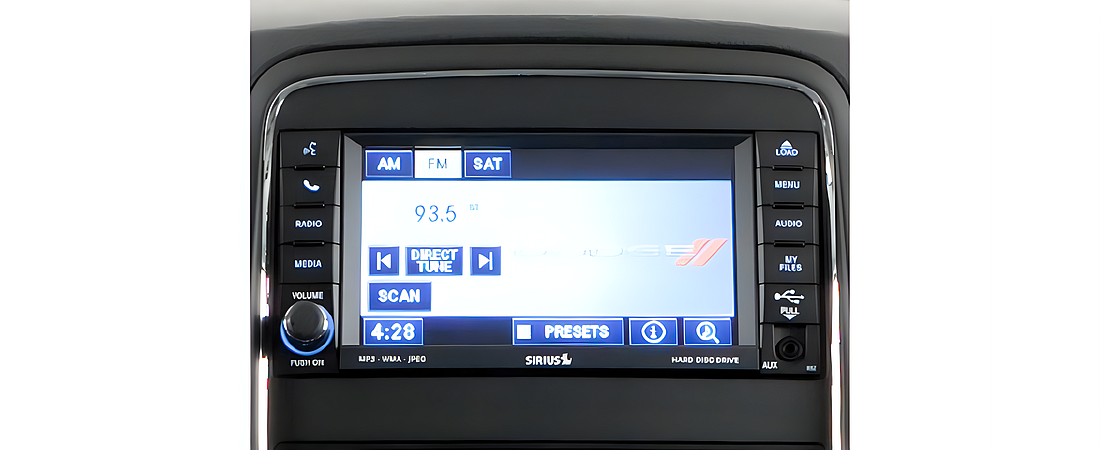Dodge Durango 2011 10