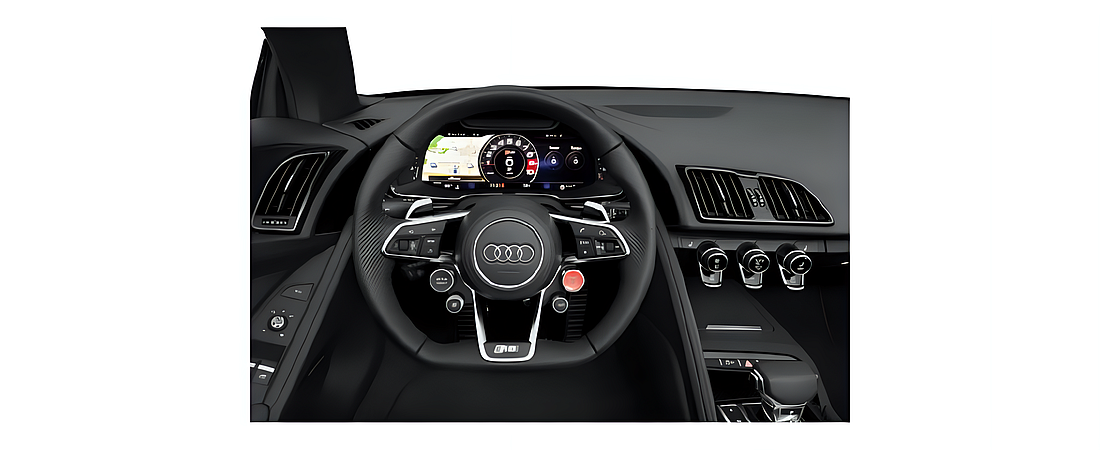 Audi R8 Spyder 2023 6