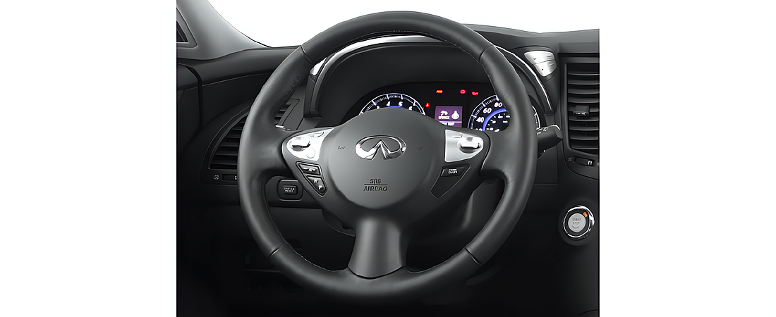 Infiniti QX70 2015 6