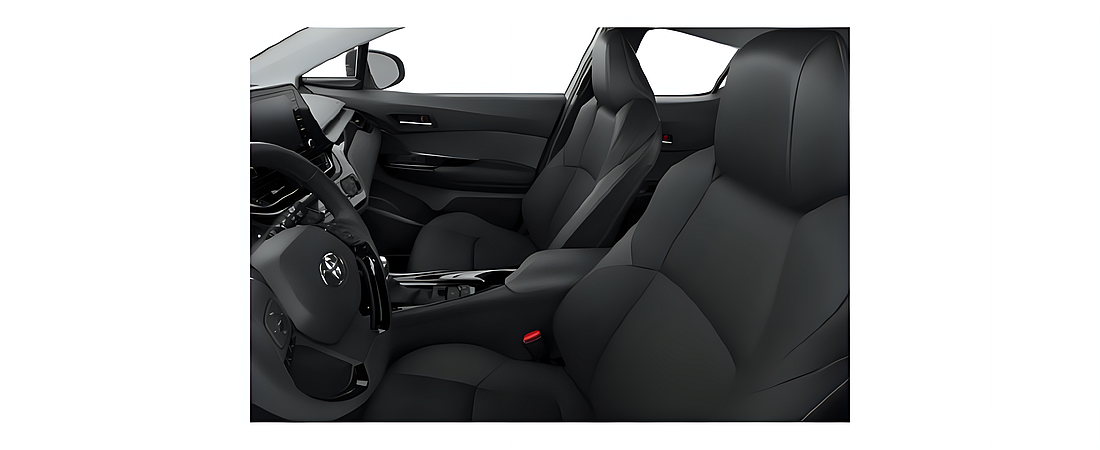 Toyota C-HR 2022 21