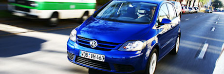 Test: VW Golf Plus 1.9 TDI DSG – Hoch lebe der Golf