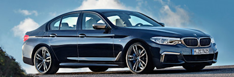 Novità: BMW M550i xDrive – Ogni viaggio è un'emozione