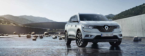 Renault Koleos