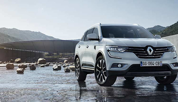 Renault Koleos