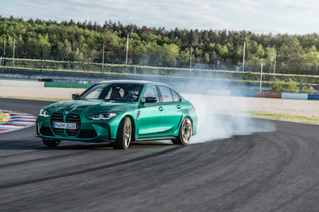 Editorial new bmw m3 and m4 07