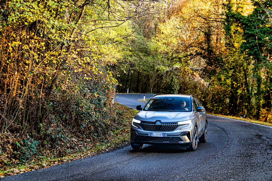 Renault Austral E-Tech, regina di consumi
