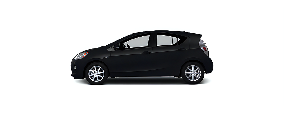 Toyota Prius c 2012 3