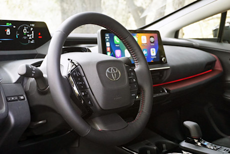 Editorial 2023 toyota prius prime 21 di