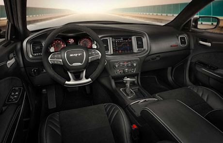 Editorial 2020 dodge charger widebody srt hellcat 02 dodge