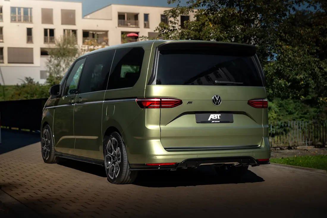 ABT-VW-Mulitvan-33 Wallpaper
