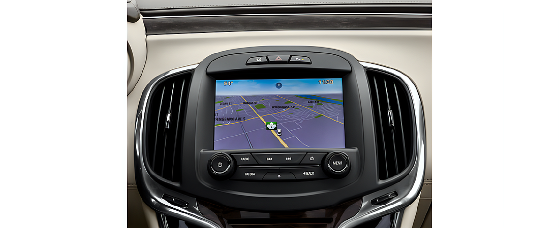 Buick LaCrosse 2016 19