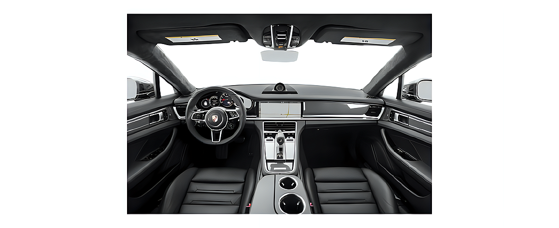 Porsche Panamera 2019 53