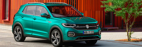 Presentación: Volkswagen T-Cross – Pidiendo paso