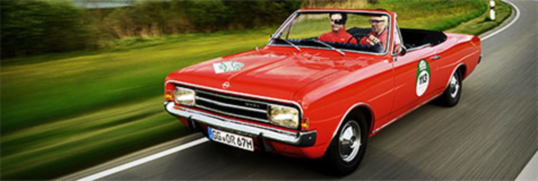 Reportaje: Opel Rekord C Cabrio – El descapotable que pocos disfrutaron