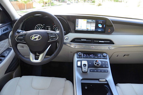 Hyundai Palisade 2020 : premier essai Body Image