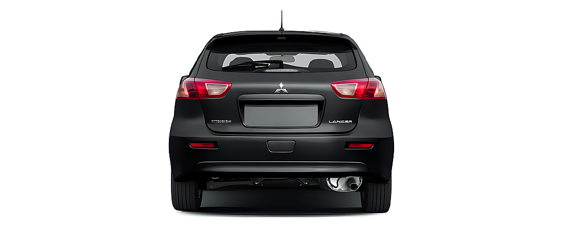 Mitsubishi LANCER SPORTBACK 2013 5