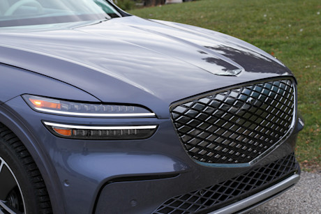 2026 Genesis Electrified GV70 Review Image