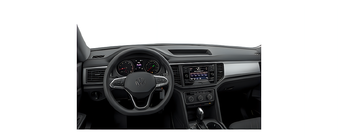 Volkswagen Atlas 2022 6