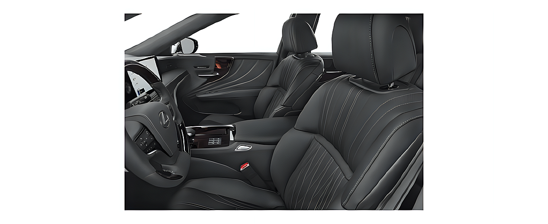 Lexus LS 2023 8