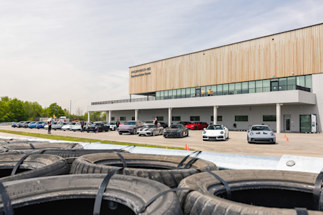 Canada’s First Porsche Experience Centre Unlocks Your 911’s Potential Image