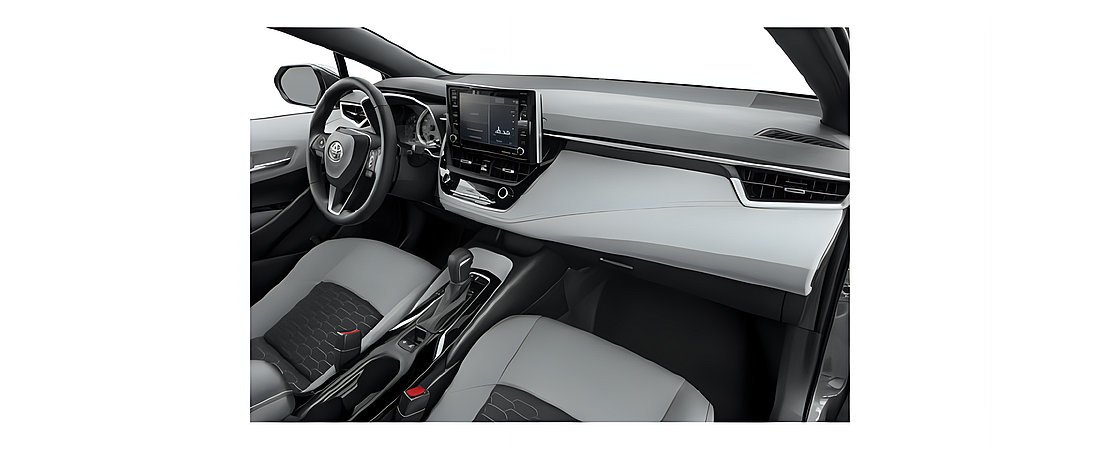 Toyota Corolla Hatchback 2022 13