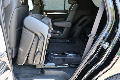 2025 Cadillac Escalade Review Image