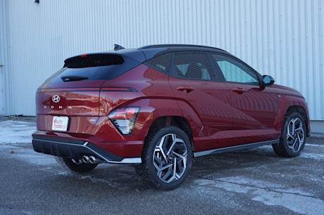 2026 Hyundai Kona Review + Video Image