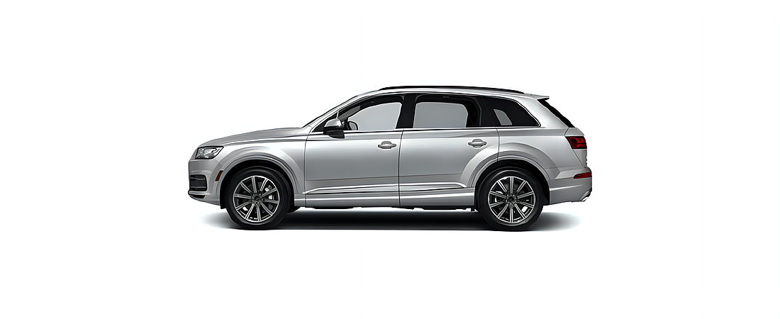 Audi Q7 2019 3