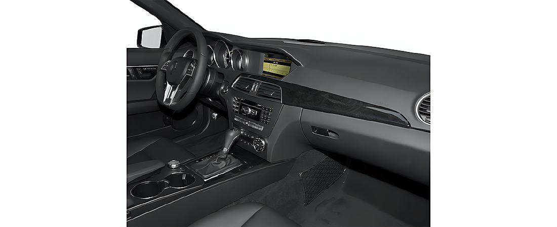 Mercedes-Benz C-Class 2013 71