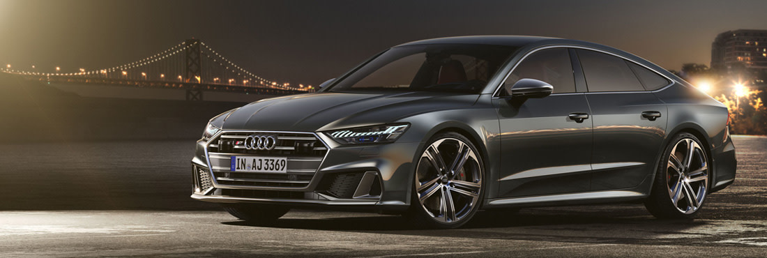 Umbruch: Audi S6 und S7 zukünftig nur mit TDI-Motor