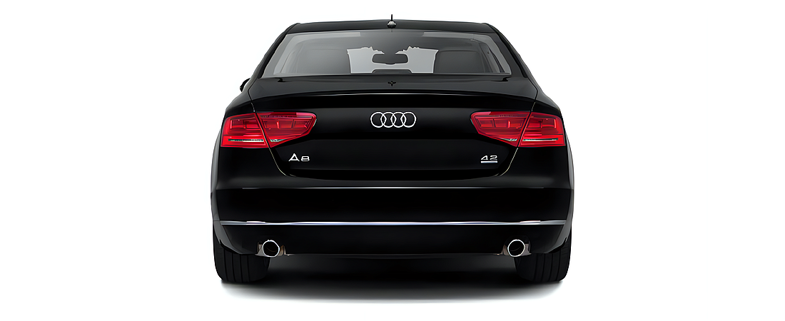 Audi A8 2011 5