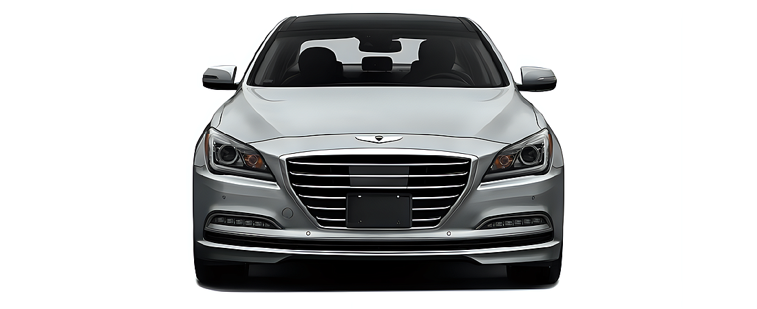 Hyundai Genesis Sedan 2016 4