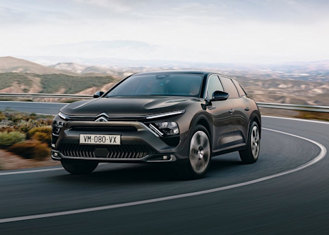 Citroën C5 X