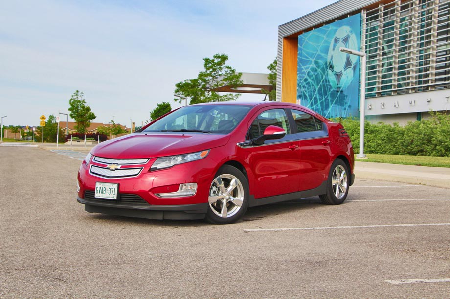 Used Vehicle Review: Chevrolet Volt, 2011-2015