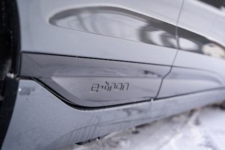 2026 Audi A6 E-Tron Review Image