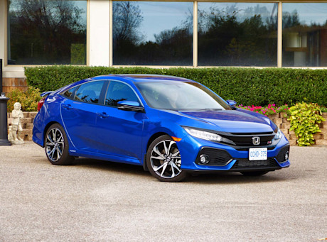 Editorial 2017 honda civic si sedan 02 jb