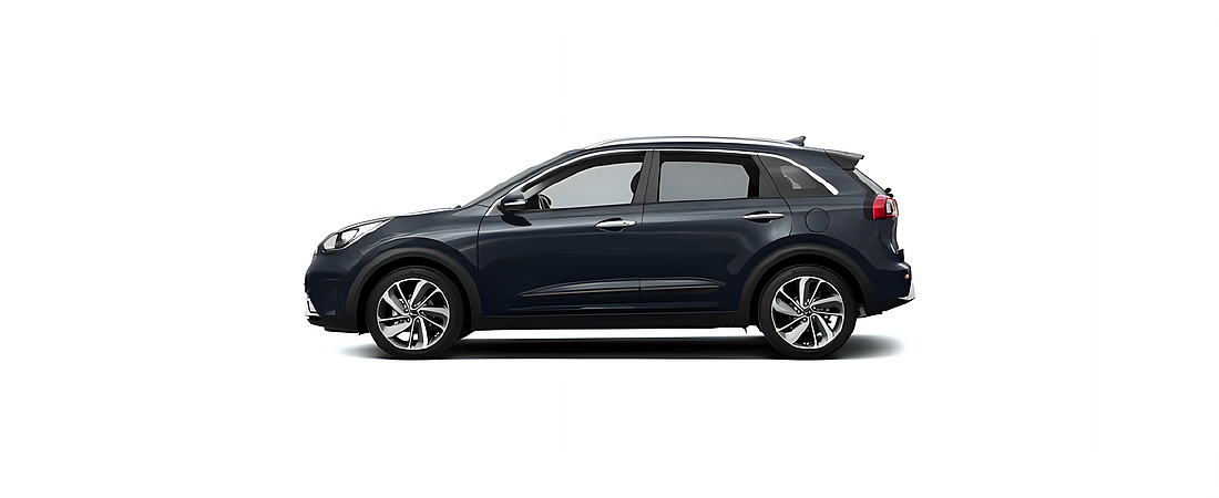 Kia Niro 2017 3