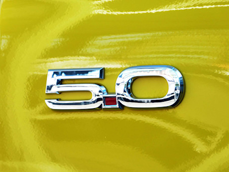 Editorial 2018 ford mustang gt 31 jb