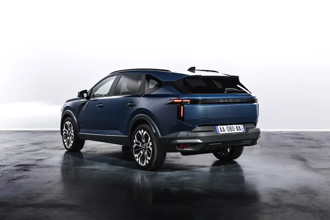 Dacia Striker 4x4-18