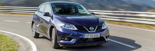 Essai: Nissan Pulsar – Une voiture normale, et c'est déjà très bien.