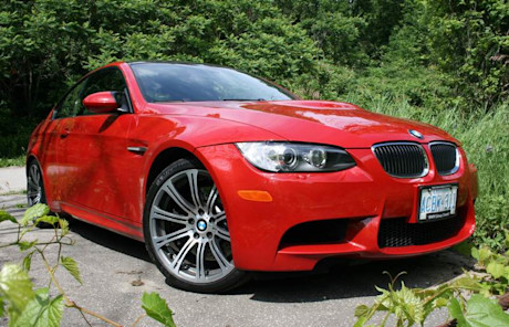 Editorial 2008 bmw m3 coupe pb 005 9642